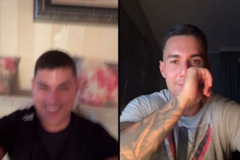 Takmičari Elite 8 na TikToku