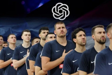 OVO JE PEŠIĆEVIH 12 "ORLOVA" ZA EVROBASKET: Pitali smo ChatGPT koju trojicu igrača Kari ne treba da vodi u Rigu