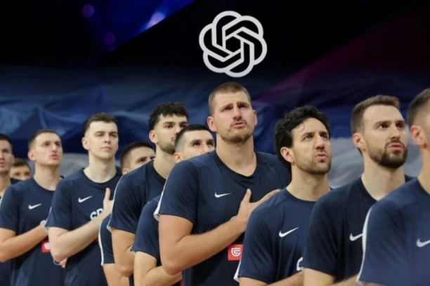 OVO JE PEŠIĆEVIH 12 "ORLOVA" ZA EVROBASKET: Pitali smo ChatGPT koju trojicu igrača Kari ne treba da vodi u Rigu