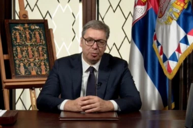 PREDLAŽEM RAZGOVOR NA SVIM NAŠIM TELEVIZIJAMA! Vučić pozvao predstavnike studenata u blokadi na razgovor i javnu debatu: Srbija probleme mora da rešava demokratskim dijalogom