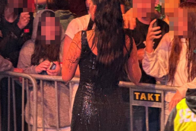 Kaća Grujić u Kolašinu