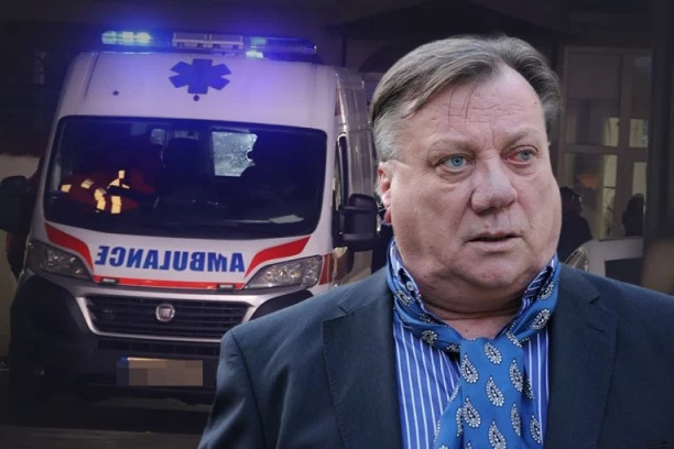 UGROŽENO ZDRAVLJE HALIDA BEŠLIĆA! Hitno otkazan koncert!