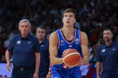 TRČI U ISTORIJU BOGDAN! Od bolnih suza do večnosti - jedan jedini, kapiten Srbije!