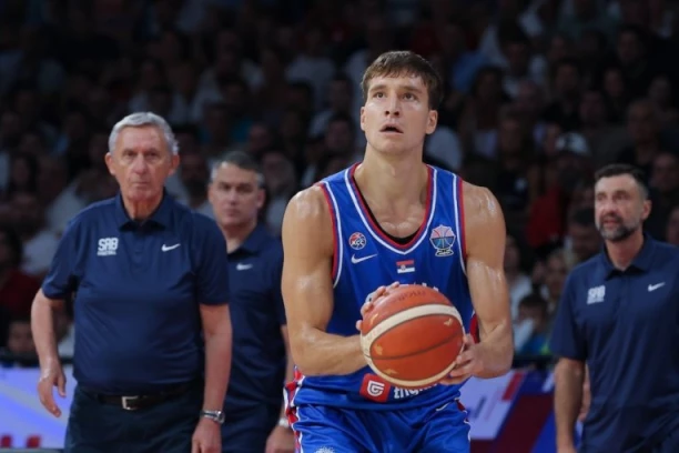 TRČI U ISTORIJU BOGDAN! Od bolnih suza do večnosti - jedan jedini, kapiten Srbije!