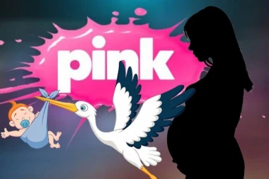 TRUDNA VODITELJKA PINKA!