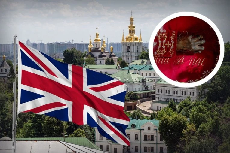 PRAVOSLAVNI SVET U ŠOKU – MOŠTI SVETACA IZ KIJEVA PREMEŠTAJU U BRITANIJU: Vernici i Crkva podigli glas protiv najvećeg svetogrđa u istoriji hrišćanstva