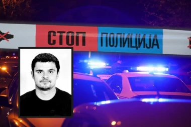 BOSANCU NIJE BILO SPASA: Dragan Lazarević stradao u brutalnoj pucnjavi, zločinci i dalje u bekstvu!