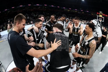 KOŠARKAŠ ZVANIČNO NAPUSTIO PARTIZAN! Crno-beli se oprostili od igrača!