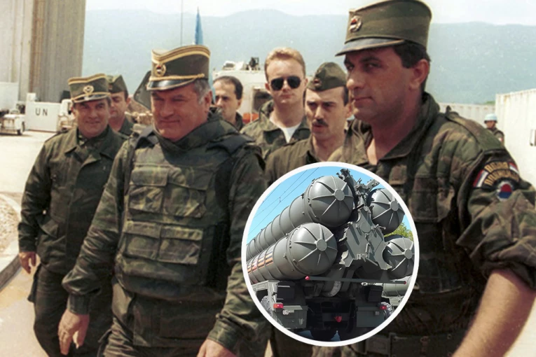 NAJVEĆI TAJNI MANEVAR SRPSKOG GENERALA! Mladić napravio budale od Amera - ubedio ih da ima moćno RUSKO oružje i SPREČIO NAPAD NATO