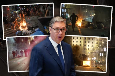 LICEMERJE! BLOKADERI NA VUČIĆEV POZIV ODGOVARAJU SALVOM UVREDA! Ovo je pravi razlog što su odbili javnu debatu!