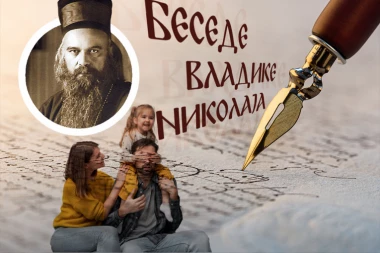 OVA OPASNOST SE KRIJE U SVAKOME OD NAS: Vladika Nikolaj upozorava na pogubnost unutrašnjeg haosa i pokazuje put ka izlazu