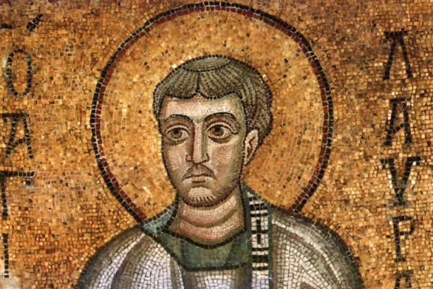 NJEGOV DODIR ISCELJIVAO JE BOLESNE I SLEPE, A NEPRIJATELJI SU GA ŽIVOG SPALILI: Danas slavimo Svetog mučenika Lavrentija