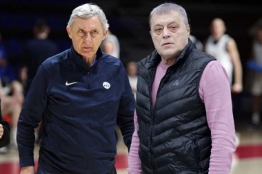 MUTA URGIRA KOD PEŠIĆA ZA DVOJICU IGRAČA: Oni moraju da idu na Evrobasket