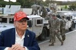 AMERIKA NA NOGAMA: Tramp izvodi nacionalnu gardu na ulice, rastu tenzije u SAD