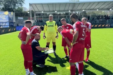 PREVISOK I NEREALAN PORAZ SRBIJE: Naša reprezentacija sa drugog mesta ide u četvrtfinale Mundijala u Brazilu!