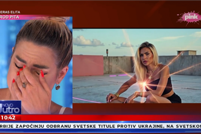 Jovana Jeremić AI spot