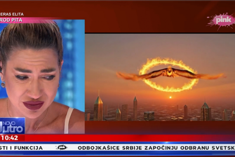 Jovana Jeremić AI spot