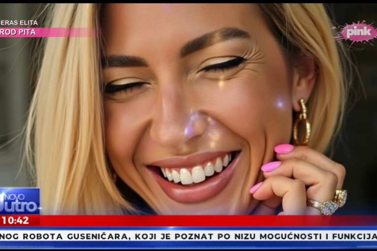 Jovana Jeremić AI spot