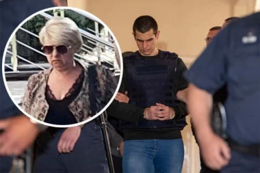 MOJ SIN JE PUCAO U MENE KADA JE UBIO NEVINU DECU! Ovako je govorila majka Uroša Blažića - EVO KAKO JE DANAS U DUBONI!