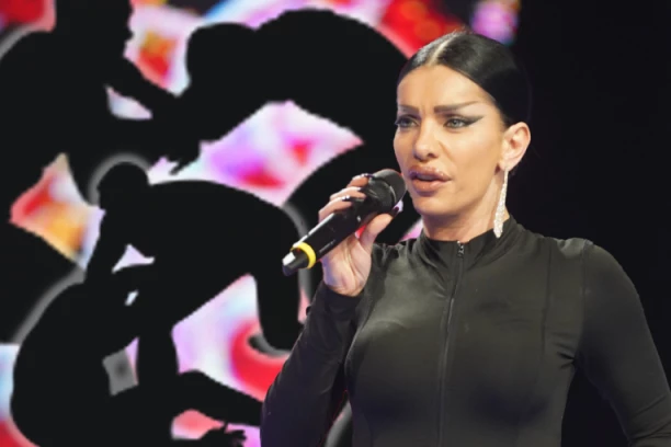 UŽAS! ALEKSADRA NIKOLIĆ NAPADNUTA NOŽEM, intervenisala policija - BIVŠI MUŽ DOBIO PRIVREMENU MERU!