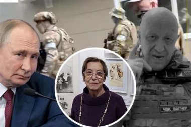 MAJKA PRIGOŽINA OTKRILA TAJNU PROPALE POBUNE: "Rekla sam mu da niko neće stati uz njega" (VIDEO)