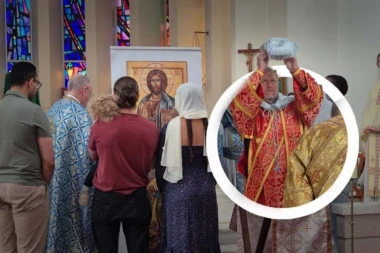 CELA EVANGELISTIČKA CRKVA U ENGLESKOJ PREŠLA U PRAVOSLAVLJE: Neverovatan duhovni preokret – bivši pastor u septembru će biti rukopoložen u đakona