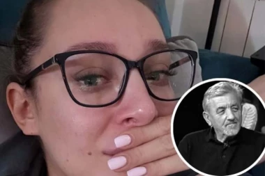 I KAMEN BI ZAPLAKAO! Evo koji SAVET je pokojni svekar dao Luni pred smrt, OVO ĆE ZAUVEK PAMTITI!