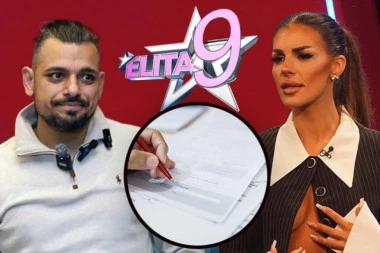 SKANDALČINA! Podneta KRIVIČNA PRIJAVA, voditelju preti ZATVOR - ima samo JEDAN USLOV da prekrši! (FOTO)