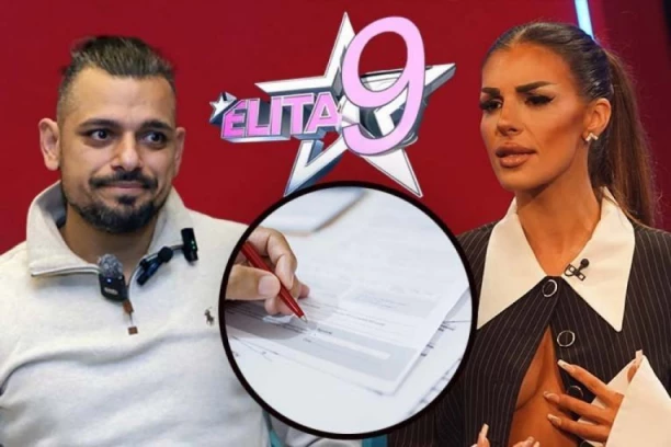 SKANDALČINA! Podneta KRIVIČNA PRIJAVA, voditelju preti ZATVOR - ima samo JEDAN USLOV da prekrši! (FOTO)