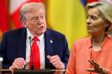 PUTIN U GADNOM SOSU: Tramp i Lajen razgovarali o daljoj sudbini Rusije