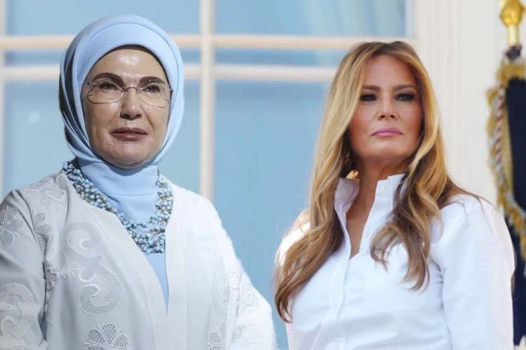 ČUJEŠ LI PLAČ DECE IZ POJASA GAZE?! Melanija Tramp dobila pismo koje će je proganjati čitavog života