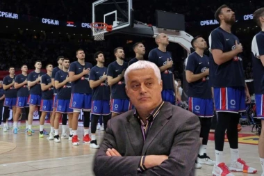 "ON JE MORAO DA IDE" Muta Nikolić o Pešićevom spisku: Suština je da srpska košarka traje što duže!