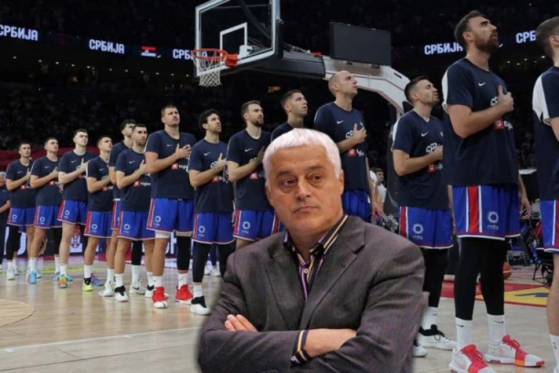 "ON JE MORAO DA IDE" Muta Nikolić o Pešićevom spisku: Suština je da srpska košarka traje što duže!