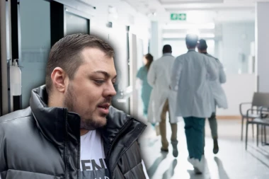 "BOLELE SU ME KOSTI, ŠEST DANA NISAM JEO": Sloba Vasić bio zdravstveno UGROŽEN, podlegao HITNOJ OPERACIJI - evo u kakvom je stanju! (VIDEO)