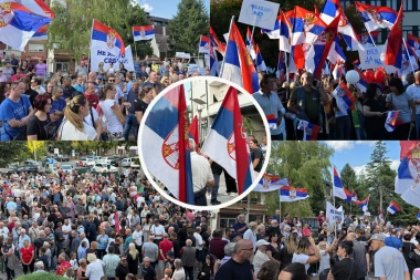 VIŠE OD 55.000 LJUDI ŠIROM SRBIJE PROTIV BOLKADERSKOG TERORA! Vučić objasnio da narod samo želi mir: "LJUDI SU SREĆNI ŠTO SU SE OKUPILI! NIGDE NIJE BILO INCIDENTA"