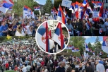 VIŠE OD 55.000 LJUDI ŠIROM SRBIJE PROTIV BOLKADERSKOG TERORA! Vučić objasnio da narod samo želi mir: "LJUDI SU SREĆNI ŠTO SU SE OKUPILI! NIGDE NIJE BILO INCIDENTA"