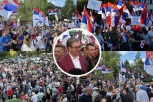 "LJUDI SU SREĆNI ŠTO SU SE OKUPILI" - Vučić poslao jasnu poruku sa skupa građana protiv blokada u Ubu: "TAKVU ENERGIJU BI TREBALO DA NEGUJEMO I GAJIMO""