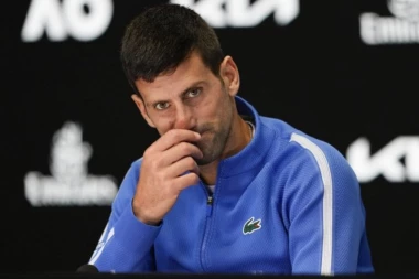 SUROVA REALNOST NA US OPENU!