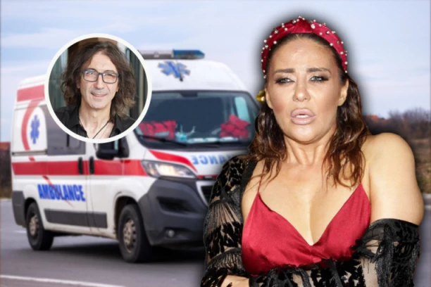 RALE PRETUKAO ANU NIKOLIĆ: Pevačica sva u HEMATOMIMA, hitno prijavila bivšeg - evo u kakvom je stanju!