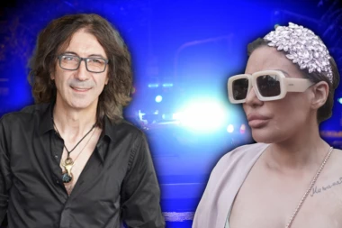 "UMALO MI JE RUKU OTKINULA": Rale izneo novu turu PRLJAVOG VEŠA o Ani Nikolić - pevačica ga IZBACILA iz auta usred nedođije!