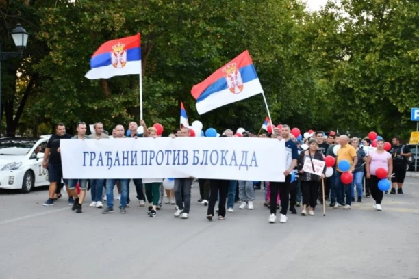ČAK 100 GRADOVA I OPŠTINA USTAJE PROTIV BLOKADA! Evo kada će se građani ponovo okupiti na mirnim protestima protiv maltretiranja i nasilja!
