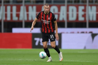 PRVO KOLO I ODMAH SJAJNI STRAHINJA PAVLOVIĆ: Pogledajte kako je srpski reprezentativac doneo izjednačenje Milanu! (VIDEO)