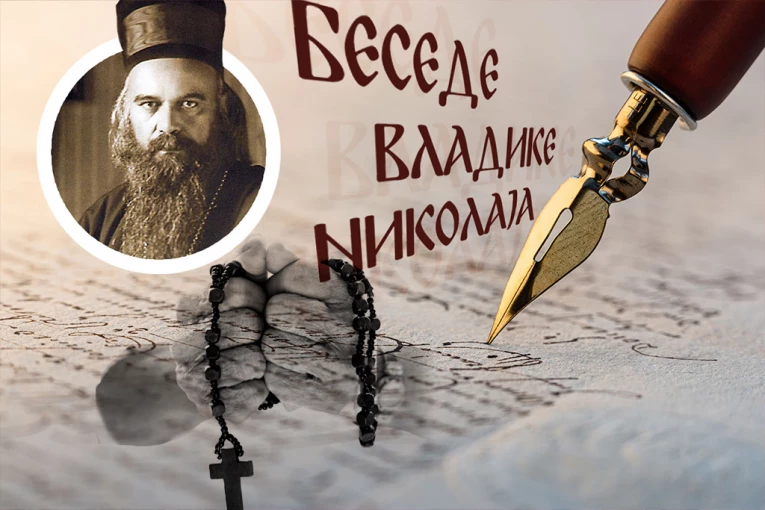 “MESTO MIRISA BIĆE SMRAD”: Opomena vladike Nikolaja koja se tiče svakog od nas