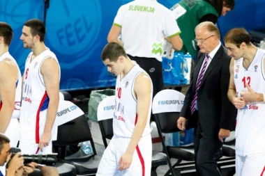 EVROBASKET 2013! Podmlađena Srbija ostala bez medalje, ALI NAJAVILA USPEHE U BUDUĆNOSTI!