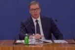 PREDSEDNIK VUČIĆ NAJAVIO VELIKE VESTI: "Za 20 do 30 dana otvaramo prugu Beograd - Novi Sad - Subotica!"