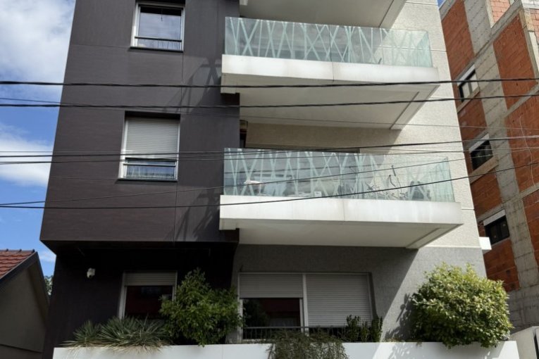 Zgrada u kojoj živi Ana NIkolić