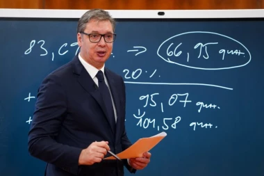 "LJUDI ČESTO MISLE DA DRŽAVA VADI PARE IZ ĆUPA" Vučić: Ove mere su po zahtevima građana, od ovoga će svi imati koristi!