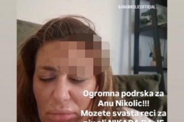 Pretučena Ana Nikolić
