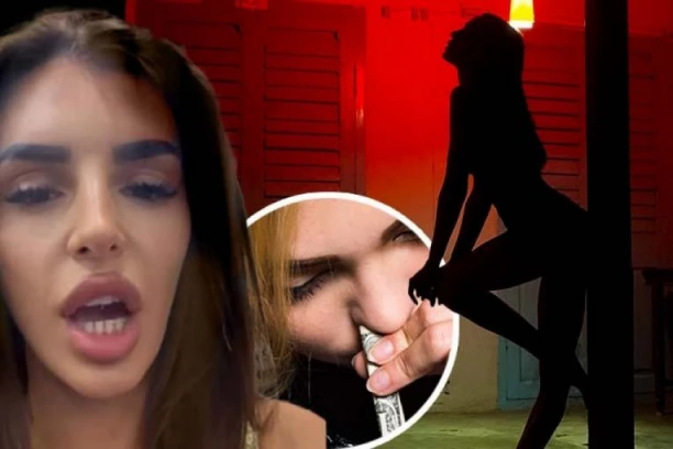 OSTAVLJALA JE SINA SAMOG DA BI SE PROSTITUISALA PO CELOM GRADU ZA SIĆU! Peja će čupati kosu NAKON OVIH INFORMACIJA: Svi znaju da šmrče!