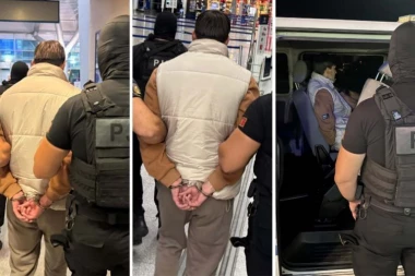 OVAKO JE IZRUČEN ARDIJAN AJDARPAŠIĆ! Urugvajci Baranina spakovali za Crnu Goru!